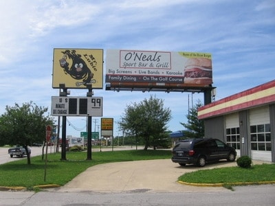 1200 W McClain Ave, Scottsburg, IN for sale - Primary Photo - Image 1 of 1