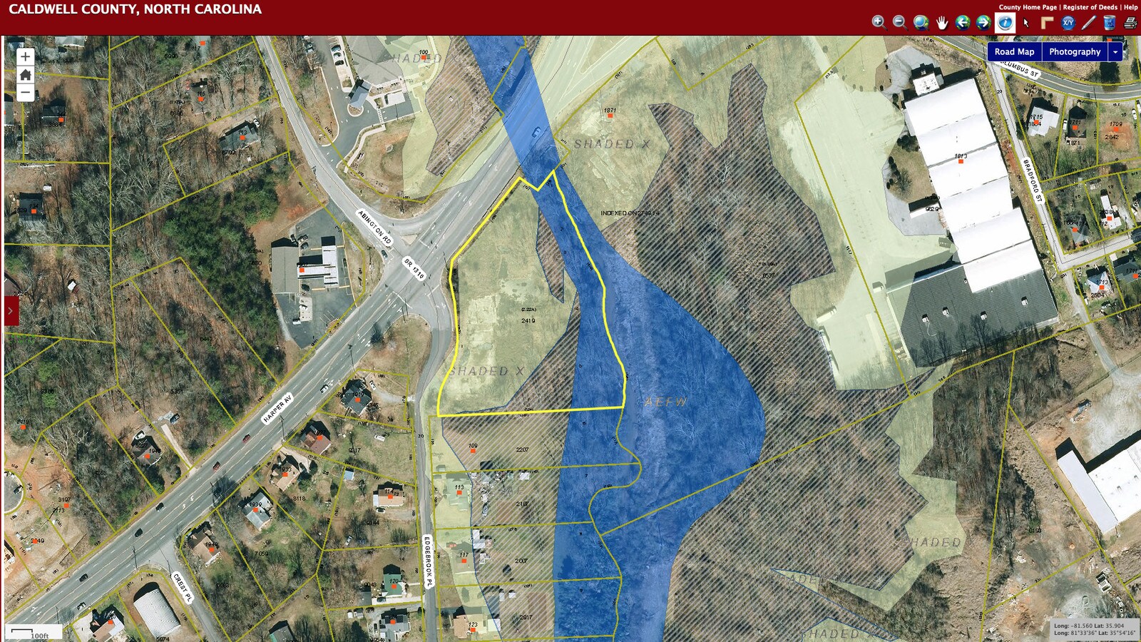 1900 Harper Ave, Lenoir, NC 28645