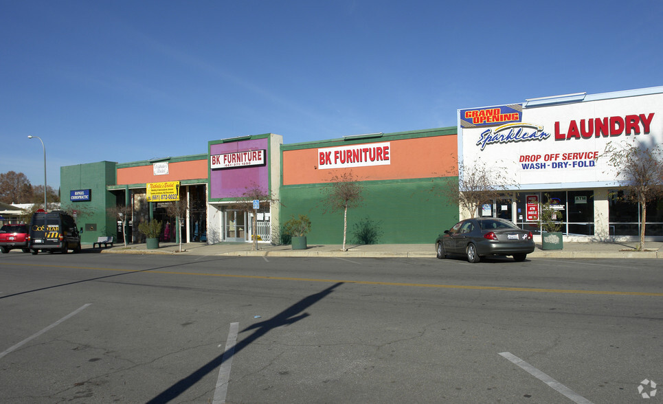 2800-2814 Niles St, Bakersfield, CA for sale - Building Photo - Image 3 of 4