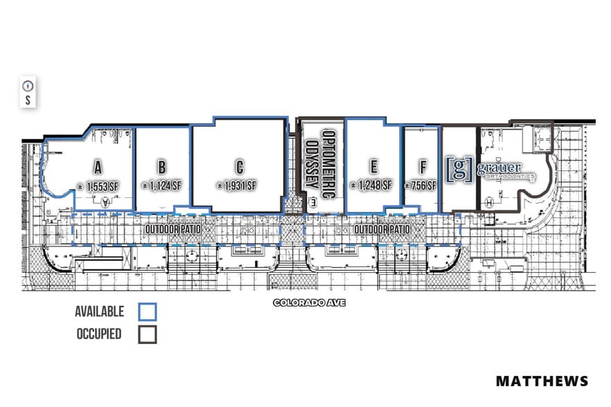 2200 Colorado Ave, Santa Monica, CA for lease - Building Photo - Image 2 of 3