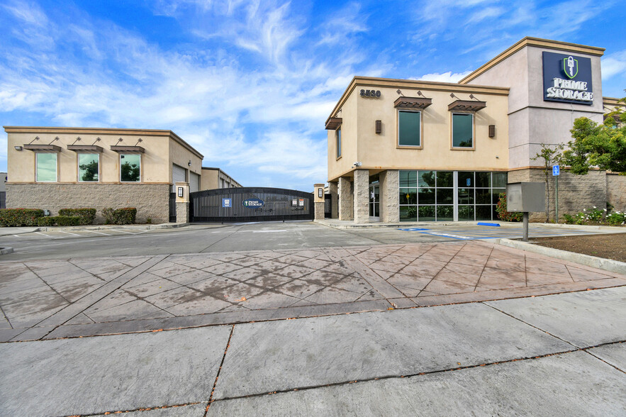 8530 Hellman Ave, Rancho Cucamonga, CA for lease - Building Photo - Image 2 of 4