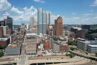 4-6 Smithfield St, Pittsburgh, PA - aerial  map view - Image1