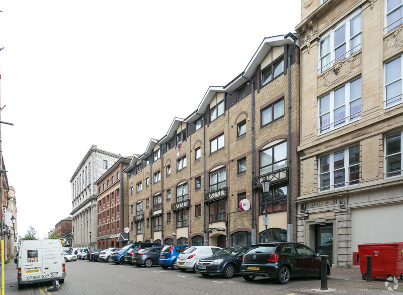 3-11 West Bute St, Cardiff for lease - Building Photo - Image 2 of 2