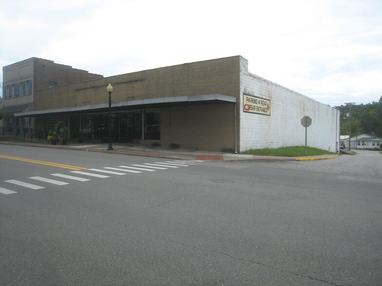 228 W. Main St, Ripley, WV for sale - Front View - Image 1 of 7