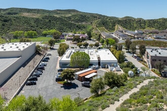21515 Centre Pointe Pky, Santa Clarita, CA - AERIAL  map view - Image1