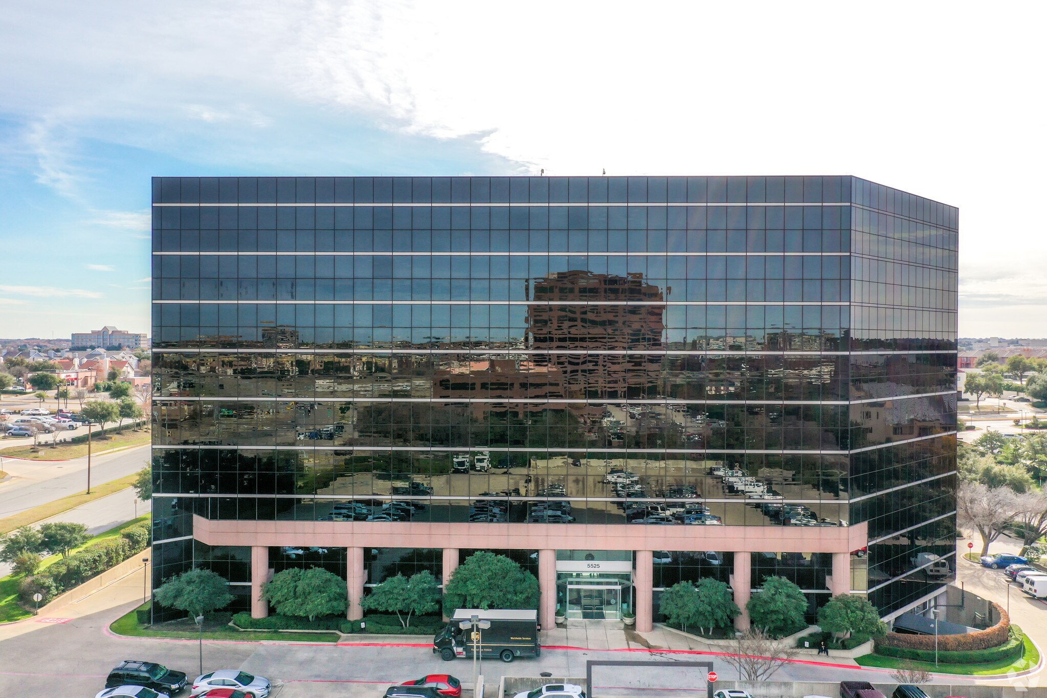 5525 N MacArthur Blvd, Irving, TX 75038 MacArthur Plaza