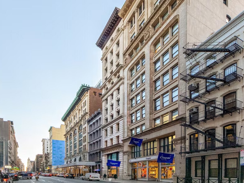625 Broadway, New York, NY for lease - Building Photo - Image 3 of 18