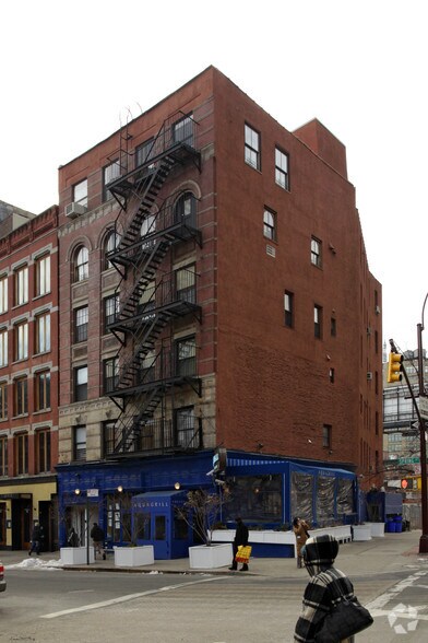 208-210 Spring St, New York, NY for sale - Building Photo - Image 1 of 1