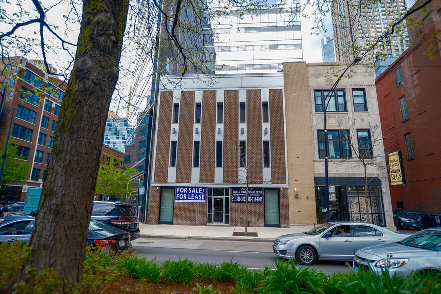 427 S LaSalle St, Chicago, IL for sale - Primary Photo - Image 1 of 8