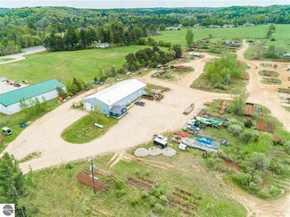 More details for 8386 M 72 E, Williamsburg, MI - Industrial for Sale