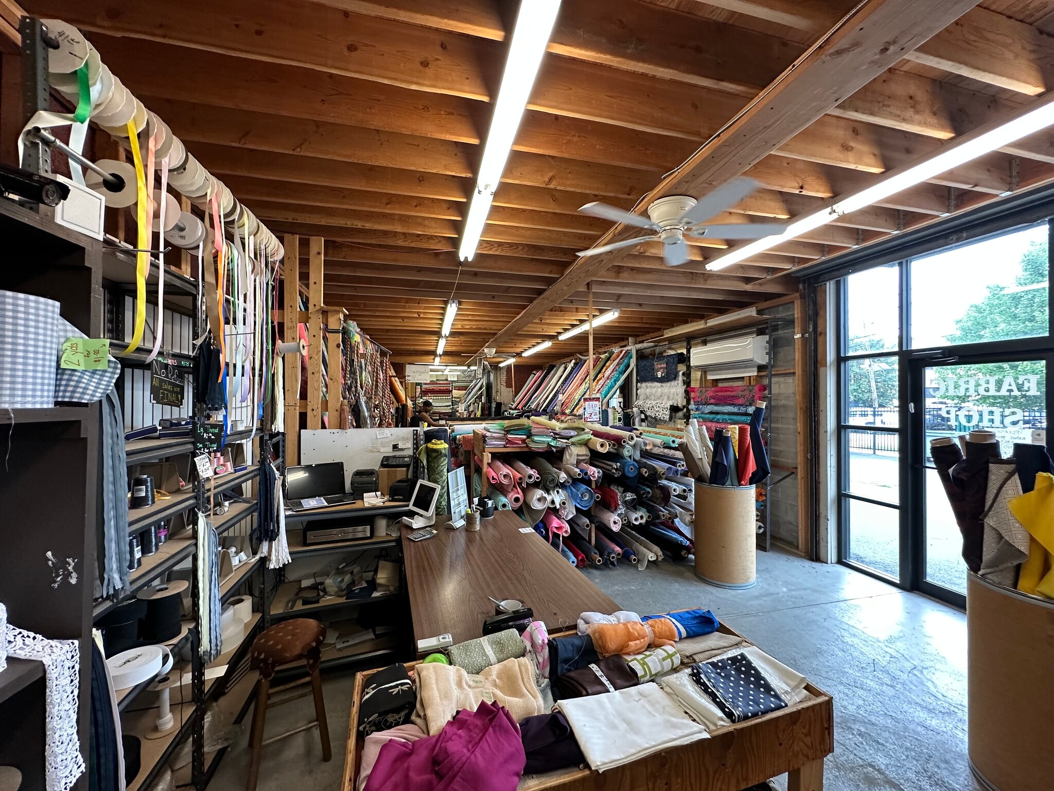 8389 Hartford St, Newark, NJ 07103 Shor Fabrics