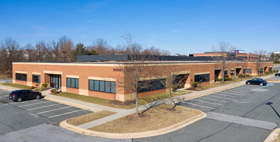 9900 Franklin Square Dr, Baltimore, MD for lease - Primary Photo - Image 1 of 10