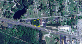 More details for 0 West Atlantic Street St, Emporia, VA - Land for Sale