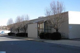 Camp Building - Warehouse