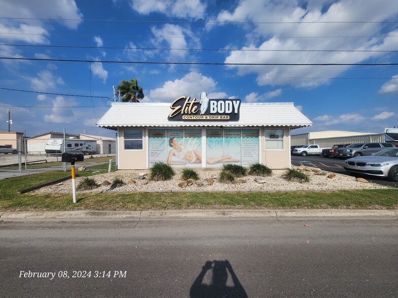 2913 S 77 Sunshine Strip, Harlingen, TX for sale - Building Photo - Image 1 of 10