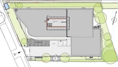 9 Route Du Pérollier, Dardilly for lease Floor Plan- Image 2 of 6