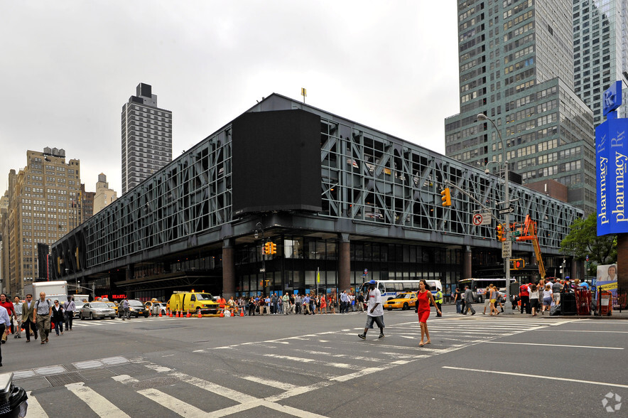 625-649 Eighth Ave, New York, NY 10018 - Port Authority Bus Terminal ...