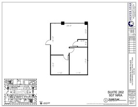 1333 Corporate Dr, Irving, TX for lease Floor Plan- Image 1 of 1