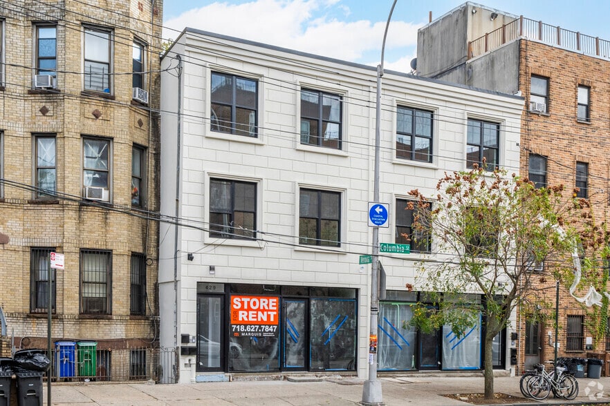 429 Columbia St, Brooklyn, NY for lease - Primary Photo - Image 1 of 3