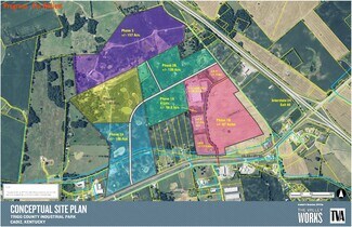 More details for International Drive, Cadiz, KY - Land for Sale