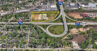 More details for 25thStreet, Akron, OH - Land for Sale