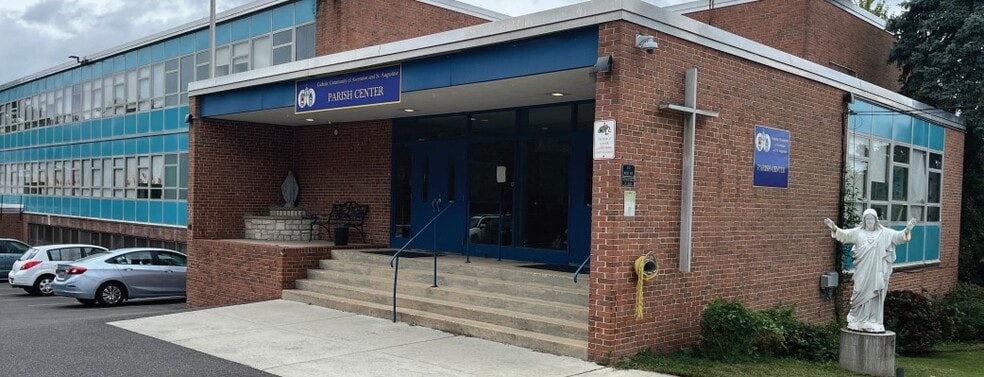 4601 Maple Ave, Halethorpe, MD for sale - Building Photo - Image 2 of 2