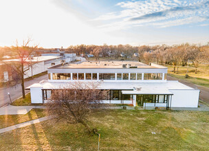 201 N Missouri Ave, Sedalia, MO - aerial  map view - Image1