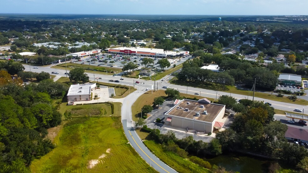 3506 N Lecanto Hwy, Beverly Hills, FL for lease - Aerial - Image 3 of 13