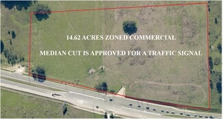 More details for 1449 Lecanto Hwy, Lecanto, FL - Land for Lease