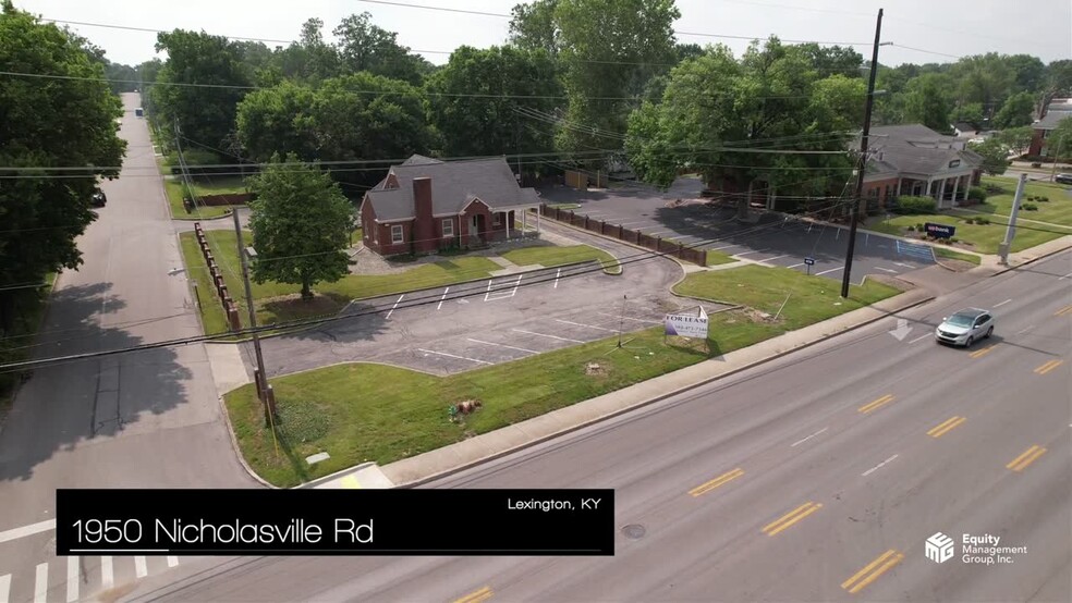 1950 Nicholasville Rd, Lexington, KY for lease - Commercial Listing Video - Image 2 of 14