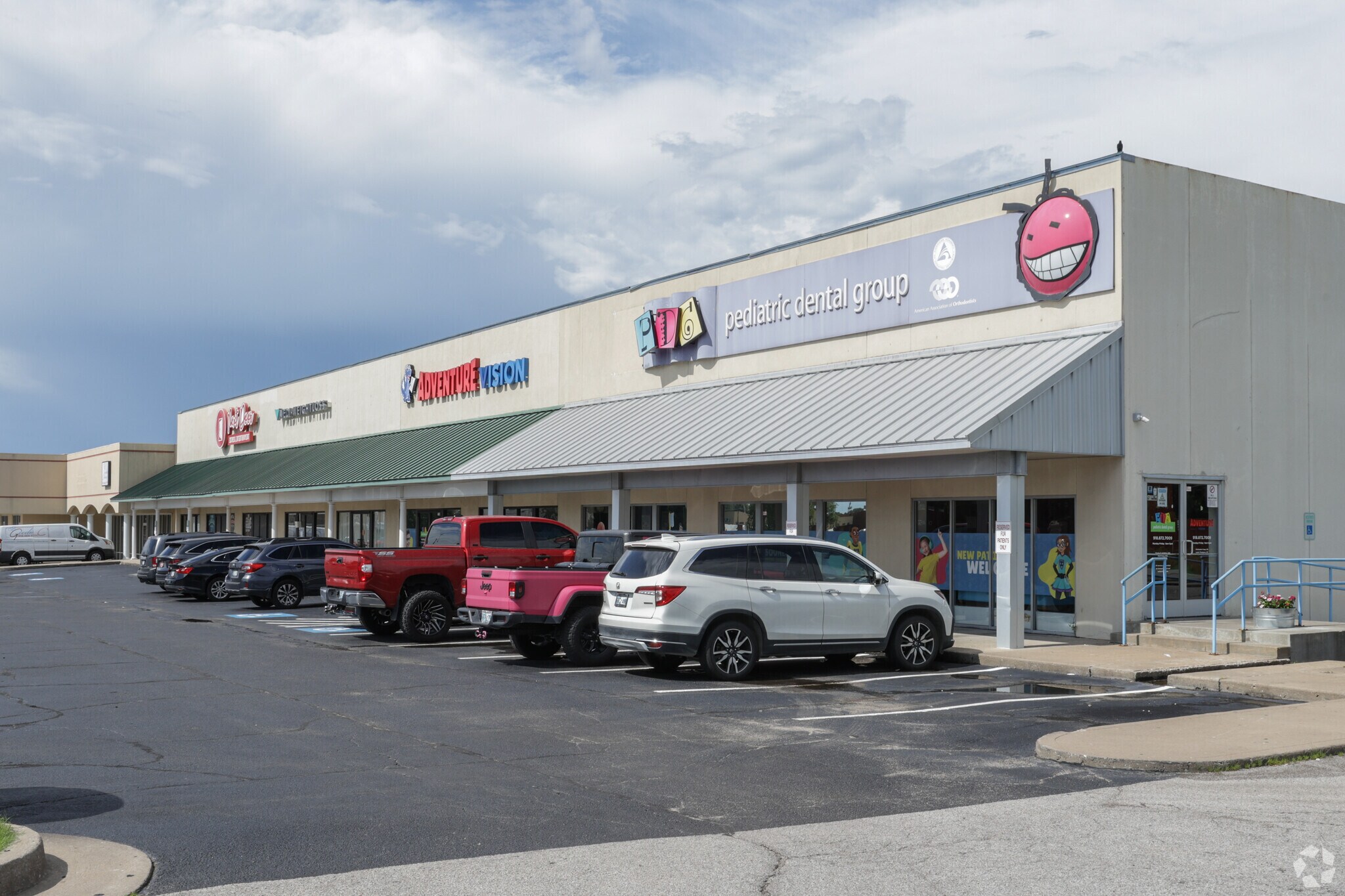 7715 E 91st St, Tulsa, OK for sale Primary Photo- Image 1 of 1