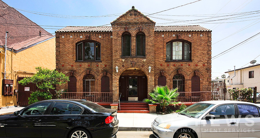 2000 E 1st St, Los Angeles, CA for sale - Building Photo - Image 1 of 1