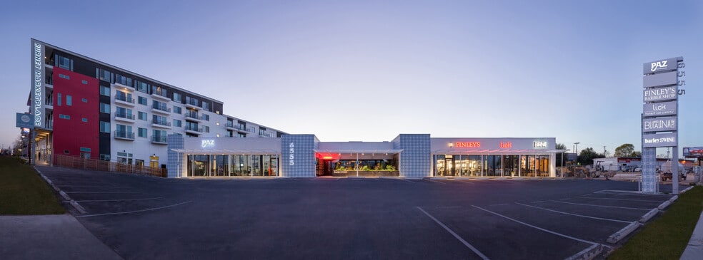 6555 Burnet Rd, Austin, TX for sale - Building Photo - Image 1 of 1