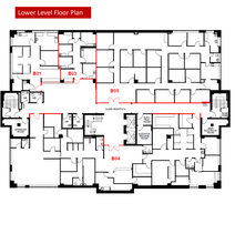 8333 Weston Rd, Vaughan, ON for lease Floor Plan- Image 1 of 1