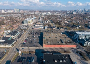 1451 Broadview Ave at Ida Ave - Drive Through Restaurant
