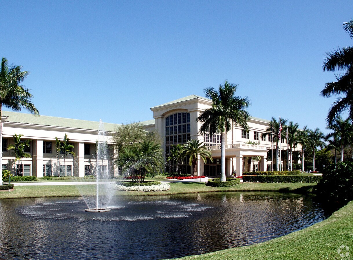 1501 Yamato Rd, Boca Raton, FL 33431 The ADT Building