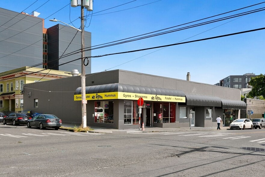 5512-5522 20th Ave, Seattle, WA for sale - Building Photo - Image 2 of 7