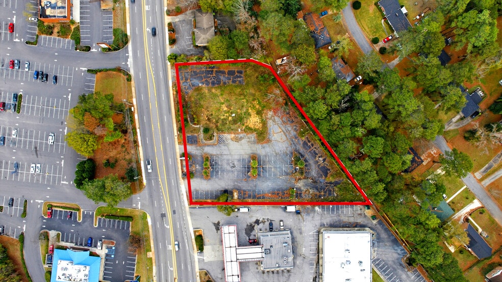 806 Saint Andrews Rd, Columbia, SC for sale - Aerial - Image 3 of 14