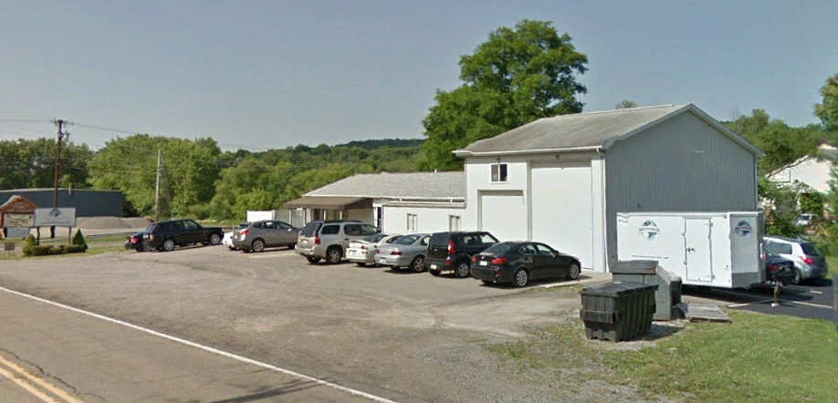 330 Perry Hwy, Harmony, PA for sale - Building Photo - Image 1 of 1