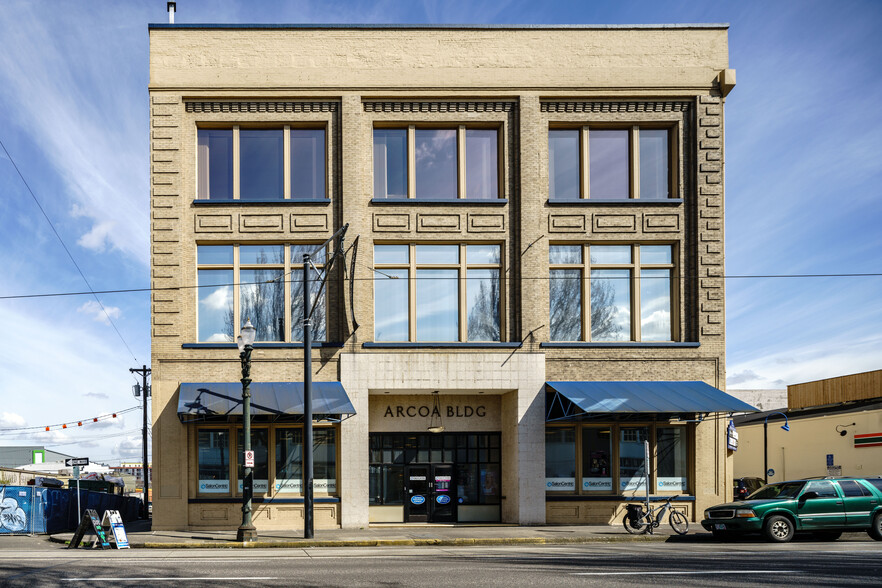 1006 SE Grand Ave, Portland, OR for lease - Building Photo - Image 1 of 5