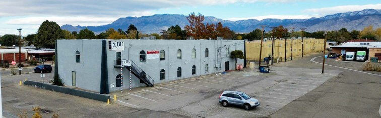 5400 Phoenix Ave NE, Albuquerque, NM for lease - Building Photo - Image 3 of 17