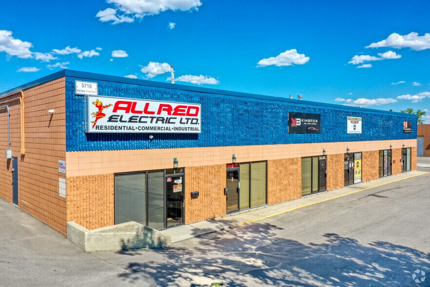 5710 Barlow Trl SE, Calgary, AB T2C 2A7