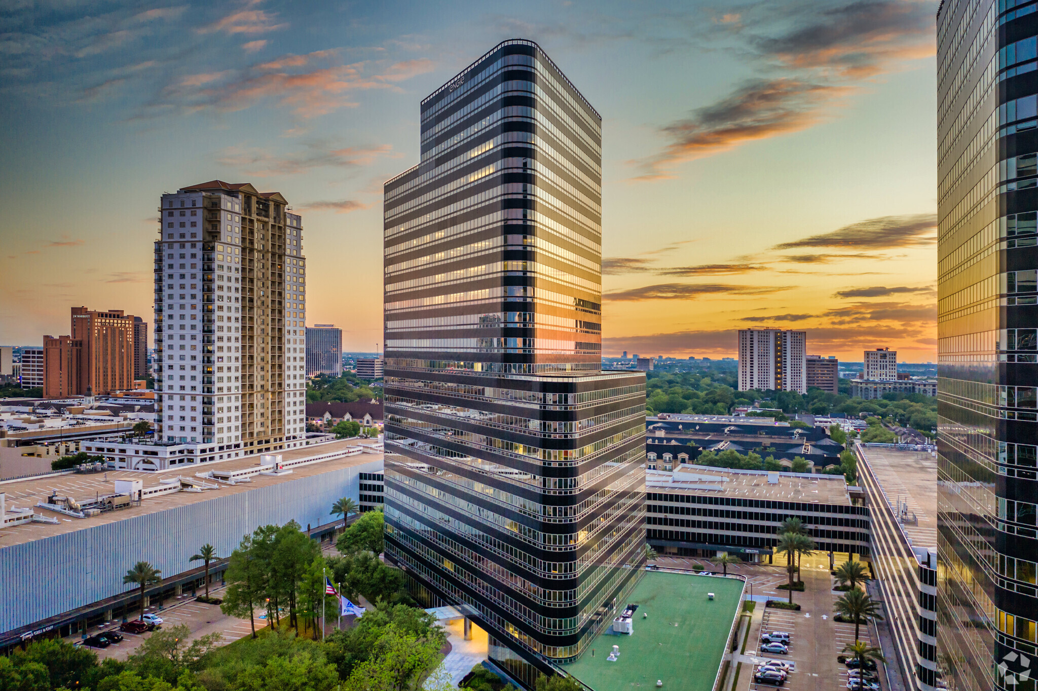 1990 Post Oak Blvd, Houston, TX for sale Building Photo- Image 1 of 1