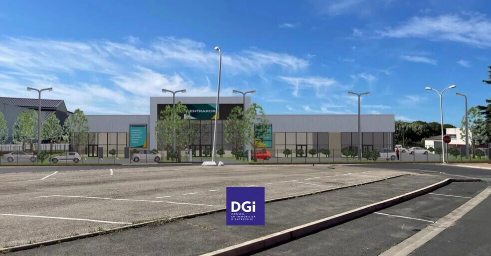 Retail in Calvisson for sale - Building Photo - Image 1 of 6