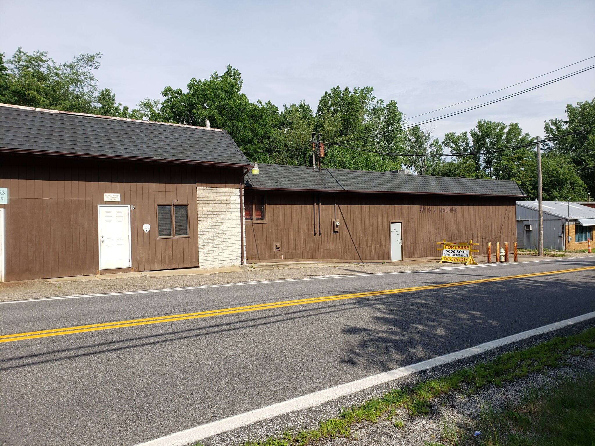 2420 Pickle Rd, Akron, OH for sale Building Photo- Image 1 of 1