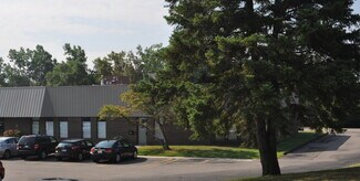 More details for 20978-21084 Bridge St, Southfield, MI - Industrial for Lease