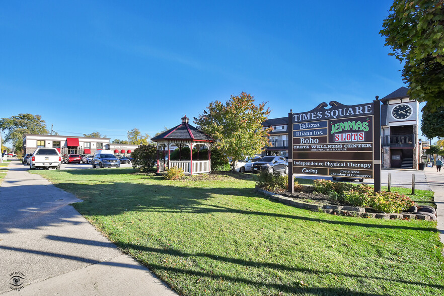 1395-1407 Main St, Crete, IL for sale - Building Photo - Image 2 of 17