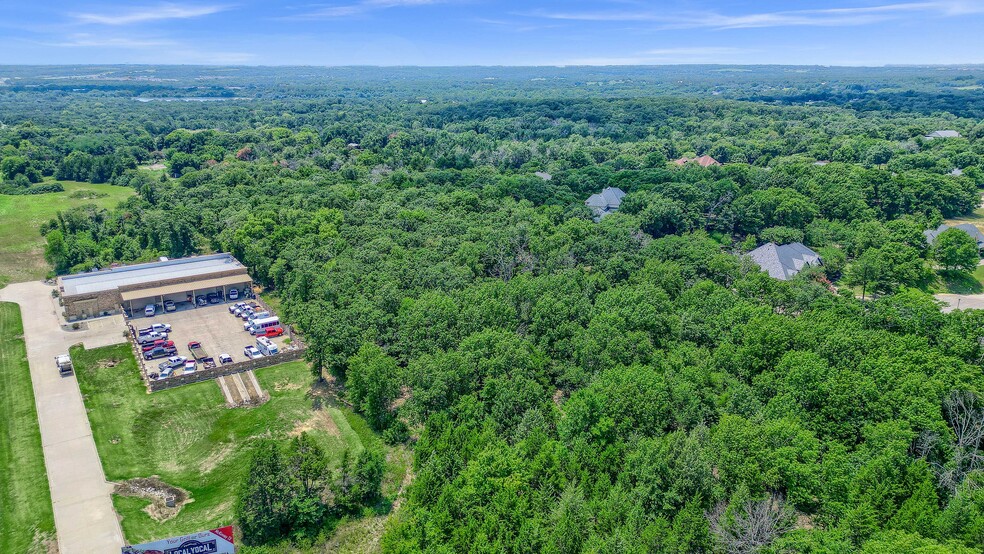 Stafford Dr, Denison, TX for sale - Aerial - Image 2 of 7