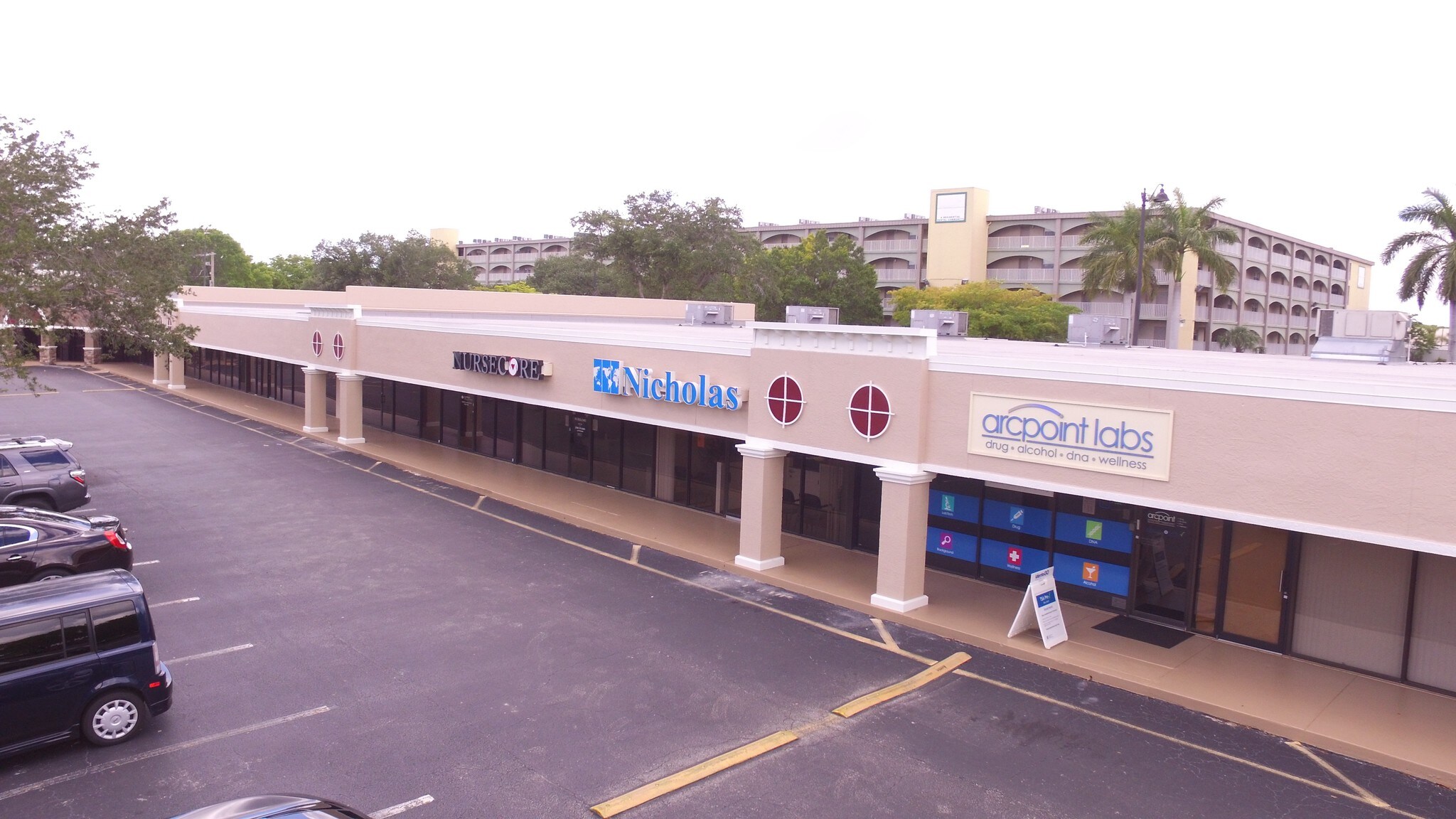 4350 Fowler St, Fort Myers, FL 33901 Colonial Professional Plaza