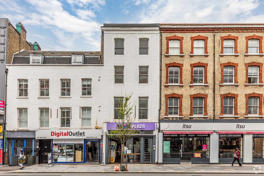 51-52 Tottenham Court Road portfolio of 2 properties for sale on LoopNet.com - Primary Photo - Image 1 of 3